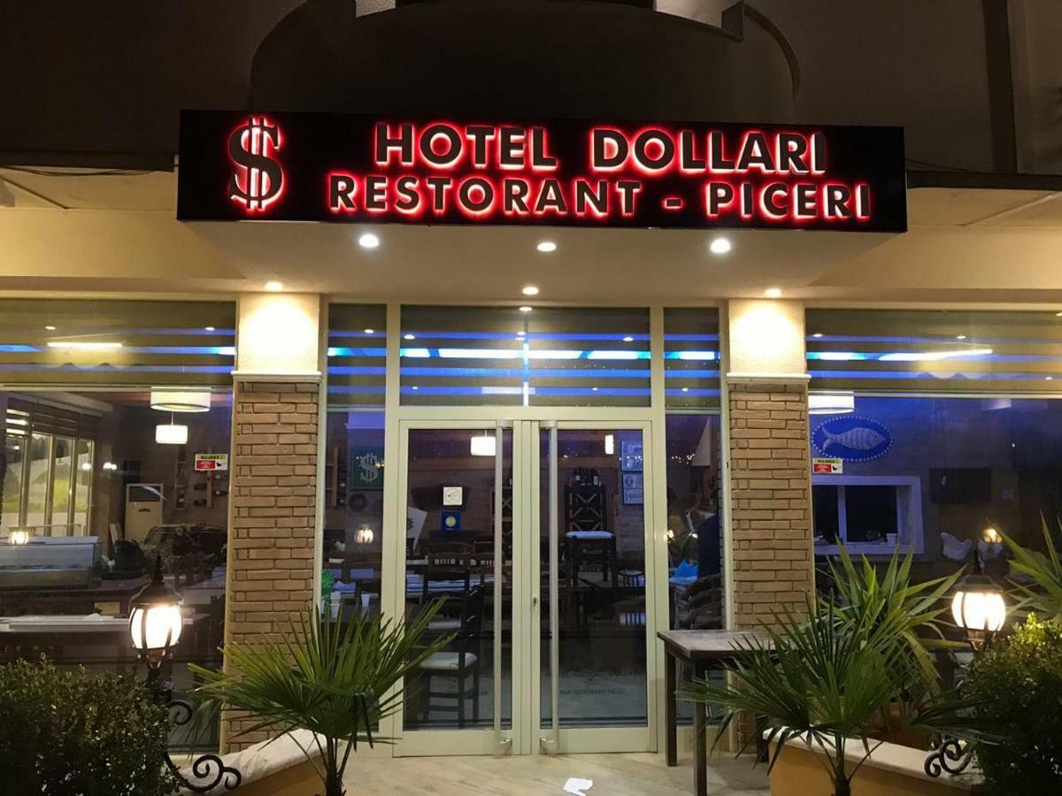 Hotel Dollari Kryemëdhej Eksteriør bilde